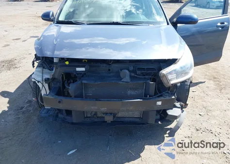 2018 Kia Rio Ex z USA, uszkodzony, nr VIN 3KPA34AB2JE058610